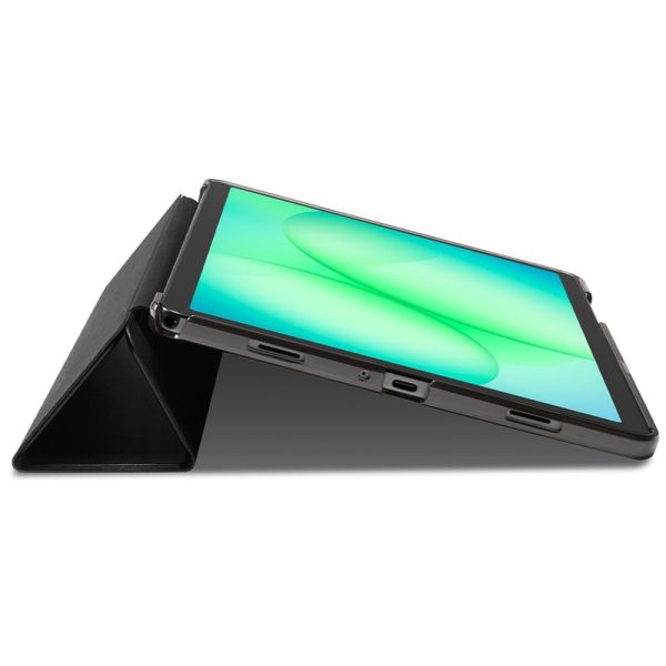 Spigen Smart Fold Black-Samsung Galaxy Tab A11+ Plus/A9+ Plus (ACS10553) - Image 8