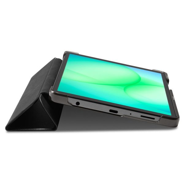 Spigen Smart Fold Black-Samsung Galaxy Tab A11/A9 (ACS11175) - Image 12