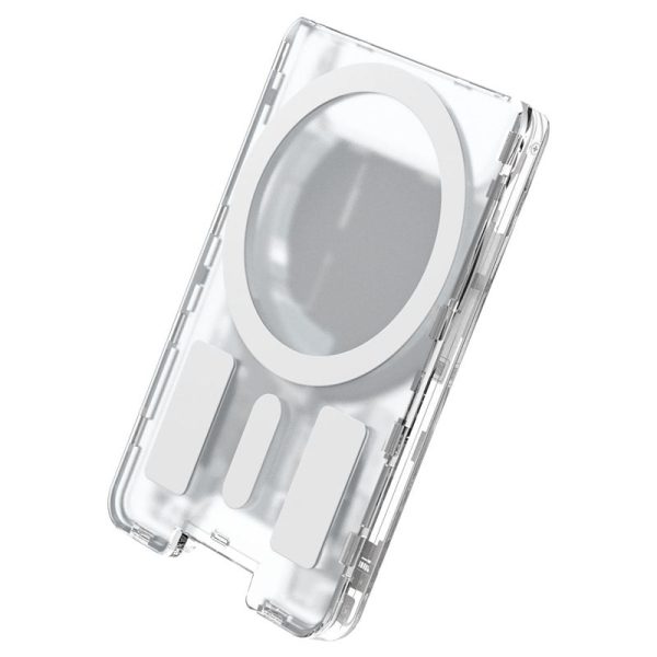 Spigen Ultra Hybrid Wallet MagSafe zero one white (AFA11305) - Image 3