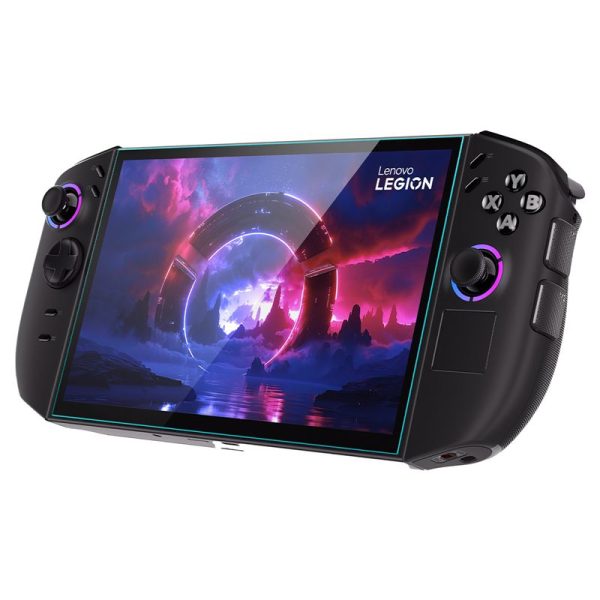 Spigen Glass tR Slim 2 Pack-Lenovo Legion Go 2 (AGL10952) - Image 2