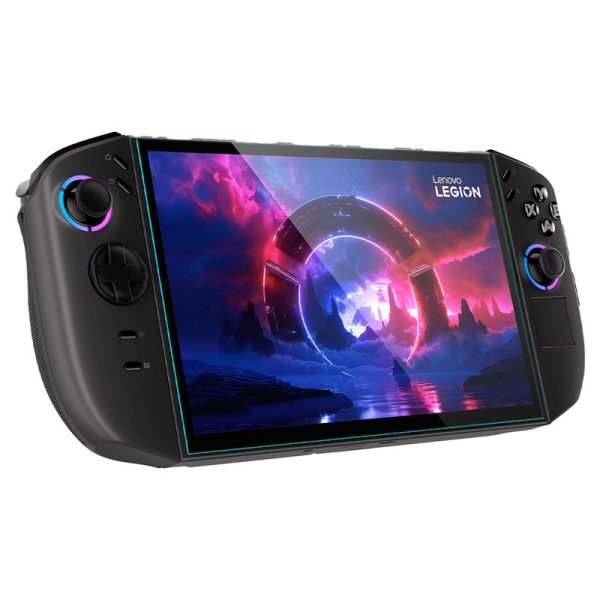 Spigen Glass tR Slim 2 Pack-Lenovo Legion Go 2 (AGL10952) - Image 11