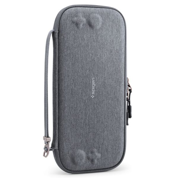 Θήκη Μεταφοράς Nintendo Switch 2 Spigen Klasden 2 Pouch Charcoal Gray (AGP10197) - Image 12