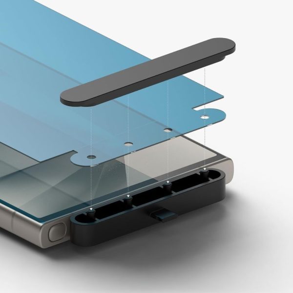 TECH-PROTECT HYDROFLEX FIT+ 2-PACK MOTOROLA EDGE 60/60 PRO/60 FUSION CLEAR - Image 4