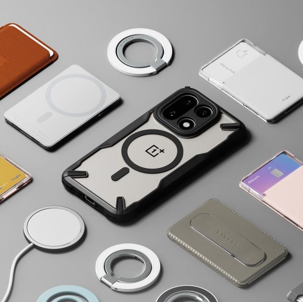 RINGKE FUSION X MAGNETIC MAGSAFE ONEPLUS 15 BLACK - Image 7