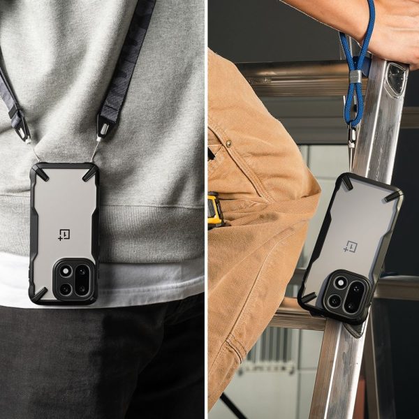 RINGKE FUSION X ONEPLUS 15 BLACK - Image 7