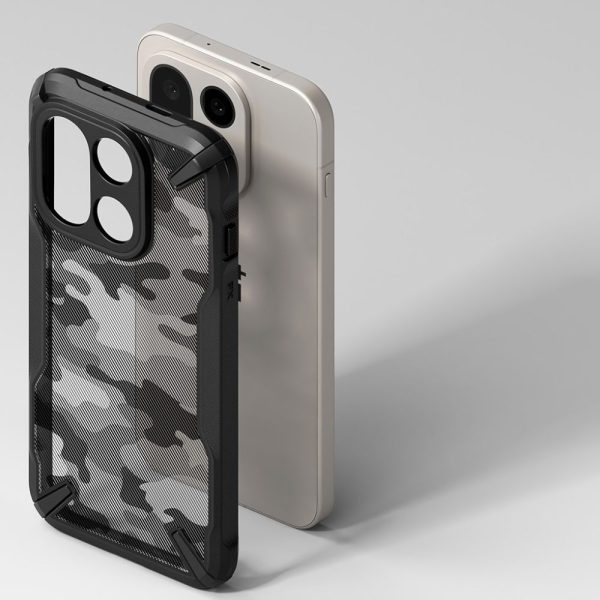 RINGKE FUSION X ONEPLUS 15 CAMO BLACK - Image 4