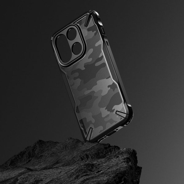 RINGKE FUSION X ONEPLUS 15 CAMO BLACK - Image 5