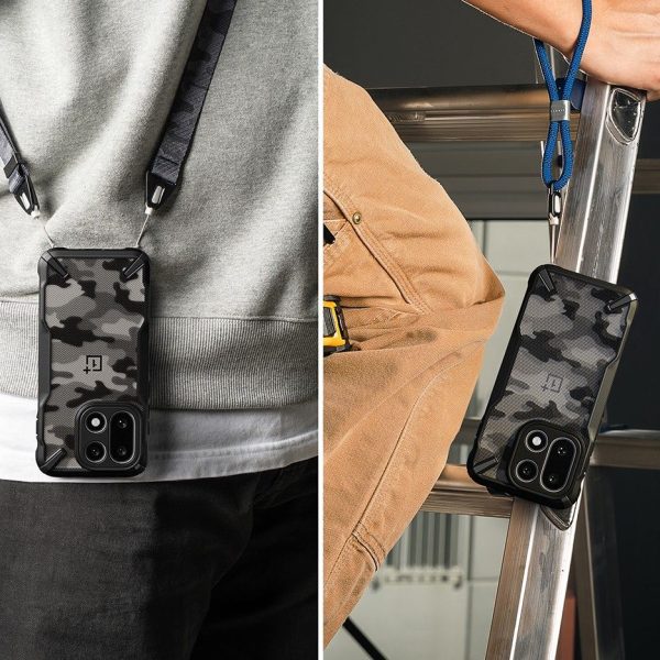 RINGKE FUSION X ONEPLUS 15 CAMO BLACK - Image 7