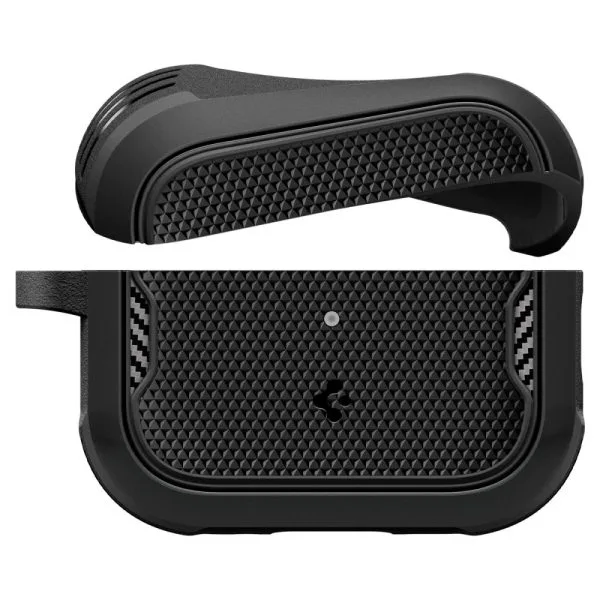 Θήκη Apple AirPods Pro 3 Spigen Core Armor Matte Black (ACS09833) - Image 4