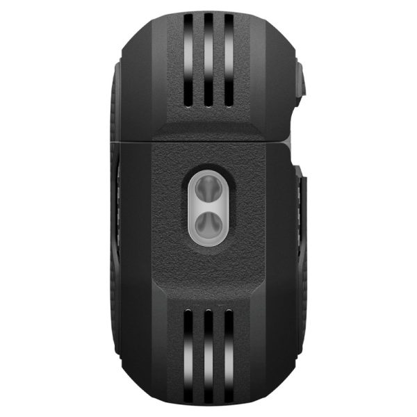 SPIGEN CORE ARMOR APPLE AIRPODS PRO 3 MATTE BLACK (ACS09833) - Image 5