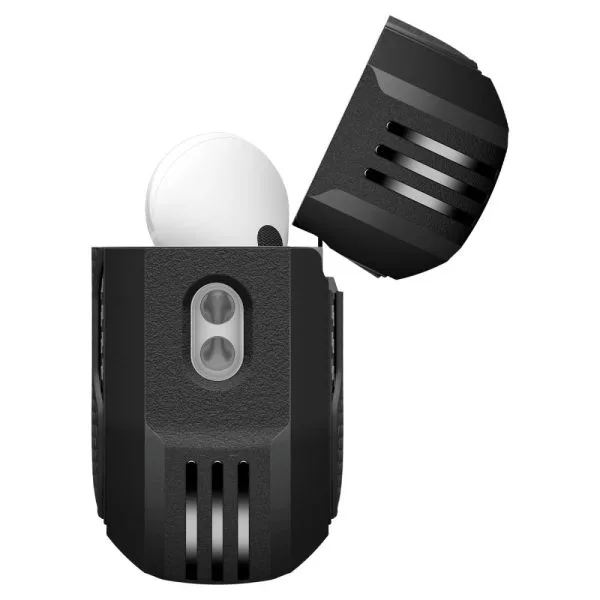 Θήκη Apple AirPods Pro 3 Spigen Core Armor Matte Black (ACS09833) - Image 6