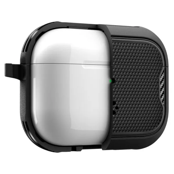 Θήκη Apple AirPods Pro 3 Spigen Core Armor Matte Black (ACS09833) - Image 7