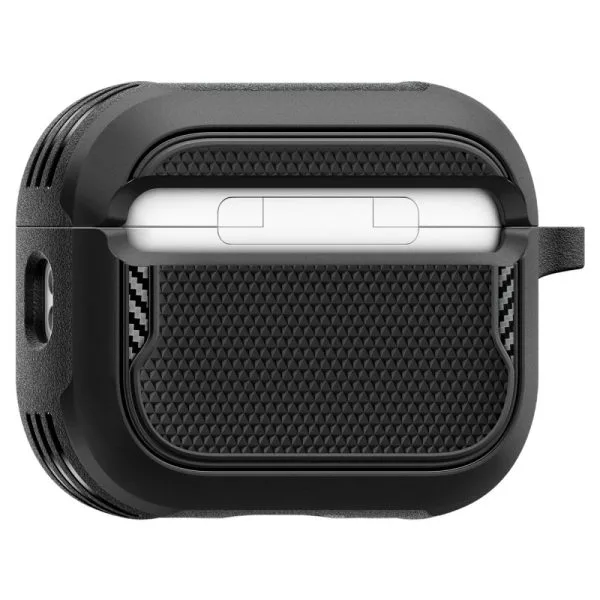 Θήκη Apple AirPods Pro 3 Spigen Core Armor Matte Black (ACS09833) - Image 8