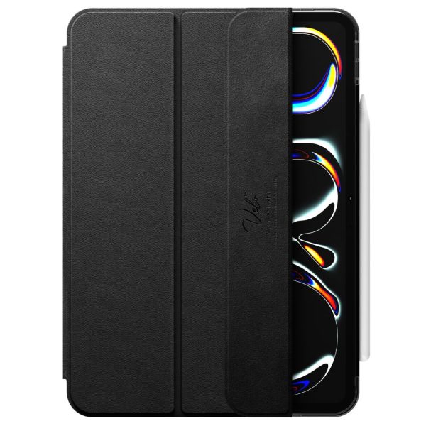 SPIGEN LIQUID AIR FOLIO IPAD PRO 11” 5/6 GEN. 2024-2025 BLACK (ACS09440) - Image 2