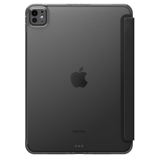 SPIGEN LIQUID AIR FOLIO IPAD PRO 11” 5/6 GEN. 2024-2025 BLACK (ACS09440) - Image 3