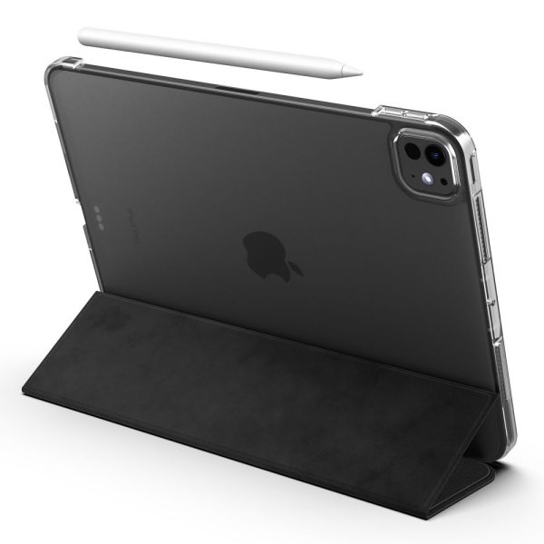 SPIGEN LIQUID AIR FOLIO IPAD PRO 11” 5/6 GEN. 2024-2025 BLACK (ACS09440) - Image 7