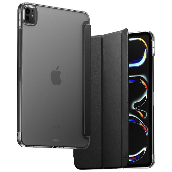 SPIGEN LIQUID AIR FOLIO IPAD PRO 11” 5/6 GEN. 2024-2025 BLACK (ACS09440) - Image 8