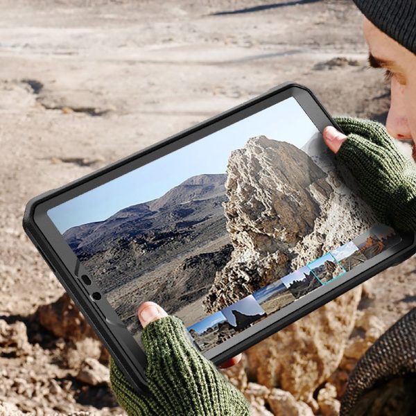 SUPCASE UNICORN BEETLE PRO GALAXY TAB A11 8.7 BLACK - Image 6