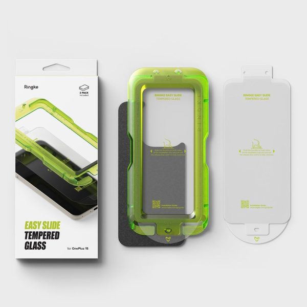 RINGKE EASY SLIDE 2-PACK ONEPLUS 15 CLEAR - Image 8