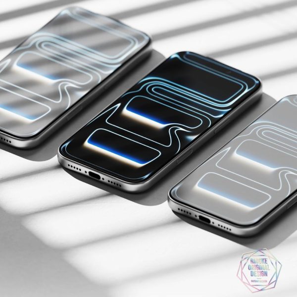 RINGKE EASY SLIDE ANTI REFLECTIVE TEMPERED GLASS IPHONE 17 PRO CLEAR - Image 5