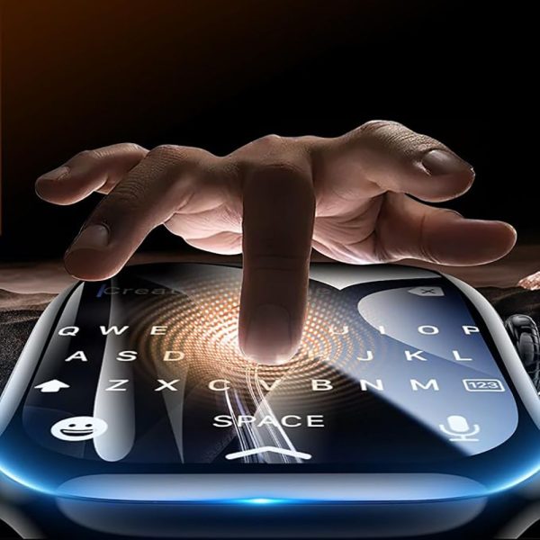 TECH-PROTECT EASY SET FLEX+ 3-PACK APPLE WATCH 44MM BLACK - Image 4