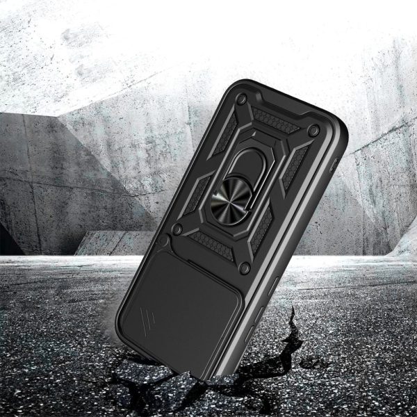 TECH-PROTECT CAMSHIELD PRO XIAOMI POCO F8 PRO BLACK - Image 2