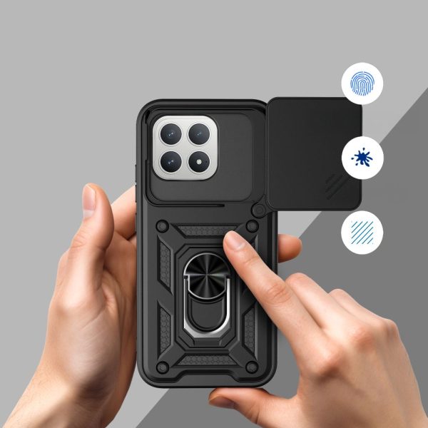 TECH-PROTECT CAMSHIELD PRO XIAOMI POCO F8 PRO BLACK - Image 4