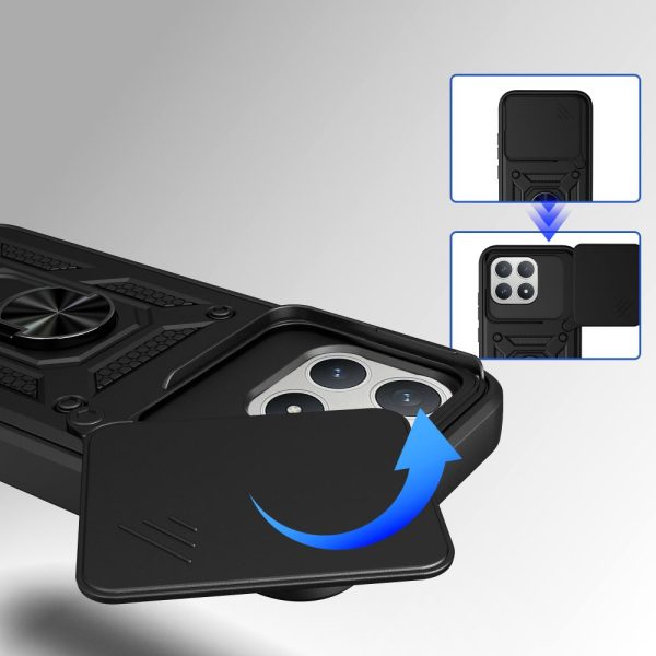 TECH-PROTECT CAMSHIELD PRO XIAOMI POCO F8 PRO BLACK - Image 5