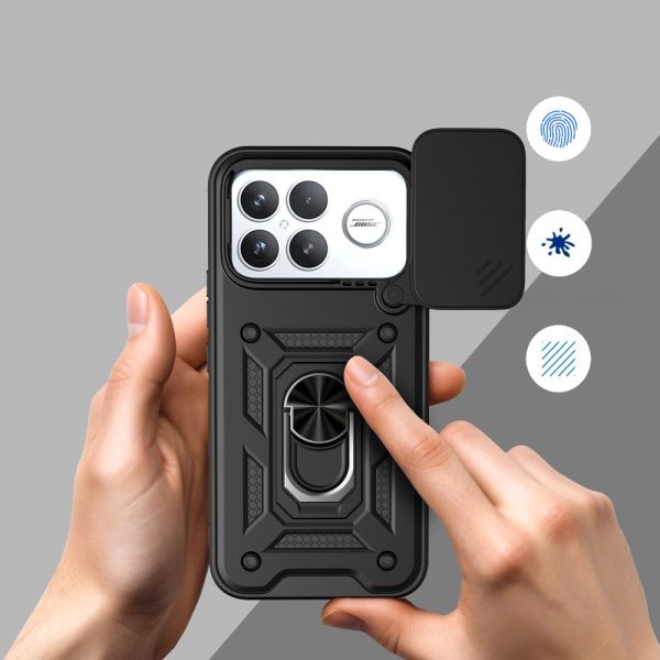 TECH-PROTECT CAMSHIELD PRO XIAOMI POCO F8 ULTRA BLACK - Image 4