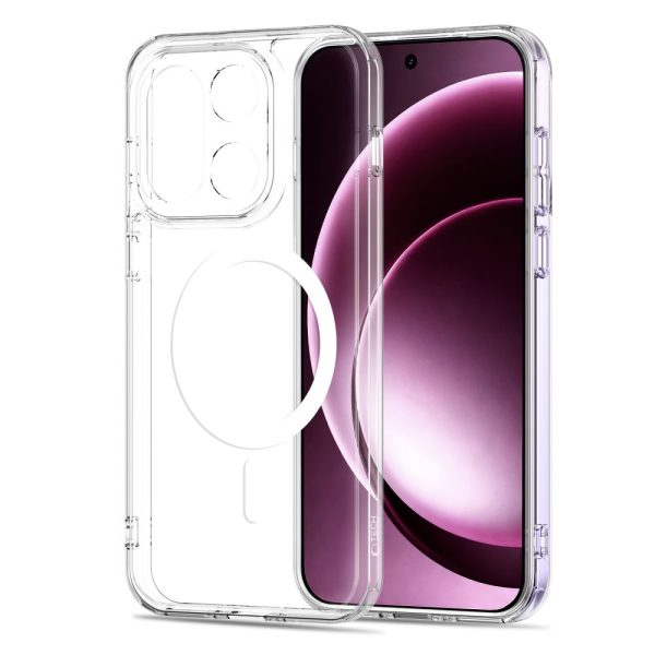 TECH-PROTECT FLEXAIR HYBRID MAGSAFE ONEPLUS 15 CLEAR - Image 3