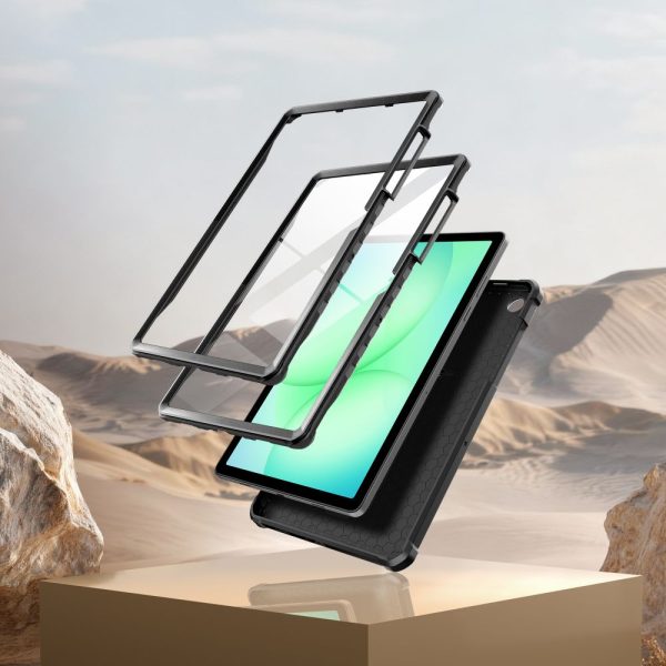 TECH-PROTECT KEVLAR PRO GALAXY TAB A9+ PLUS/A11+ PLUS BLACK - Image 3
