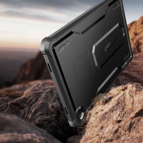 TECH-PROTECT KEVLAR PRO GALAXY TAB A9+ PLUS/A11+ PLUS BLACK - Image 4