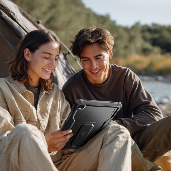 TECH-PROTECT KEVLAR PRO GALAXY TAB A9+ PLUS/A11+ PLUS BLACK - Image 6