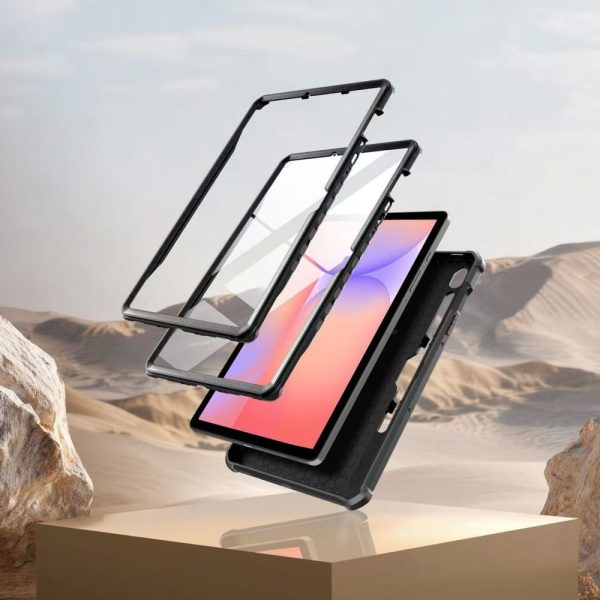 TECH-PROTECT KEVLAR PRO GALAXY TAB S9 11.0/S10 FE/S10 LITE 10.9 BLACK - Image 3