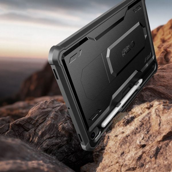 TECH-PROTECT KEVLAR PRO GALAXY TAB S9 11.0/S10 FE/S10 LITE 10.9 BLACK - Image 4