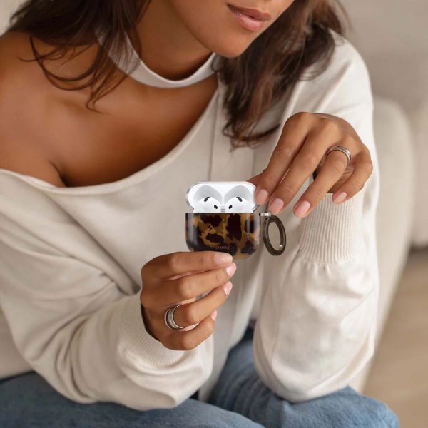 TECH-PROTECT LAMANO APPLE AIRPODS 4 PANTHER - Image 5