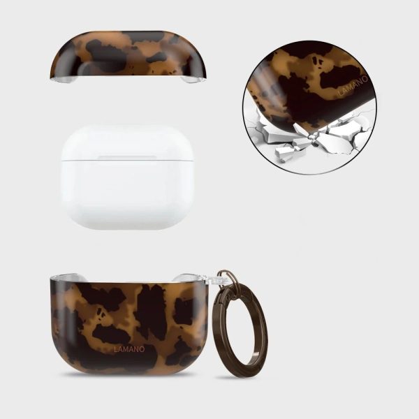 TECH-PROTECT LAMANO APPLE AIRPODS 4 PANTHER - Image 9