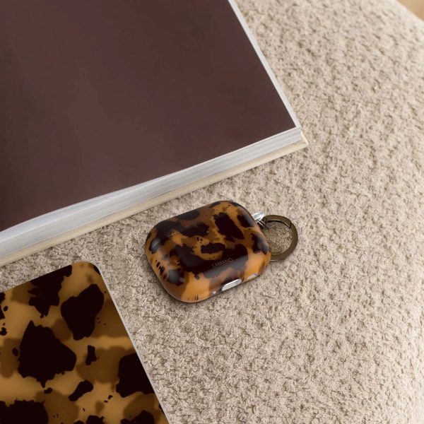 TECH-PROTECT LAMANO APPLE AIRPODS PRO 1 / 2 PANTHER - Image 8