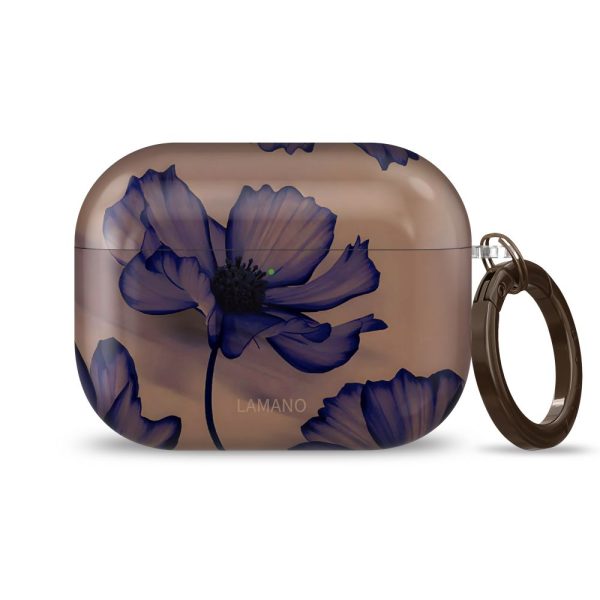 TECH-PROTECT LAMANO APPLE AIRPODS PRO 1/2 VELVET NIGHT - Image 4