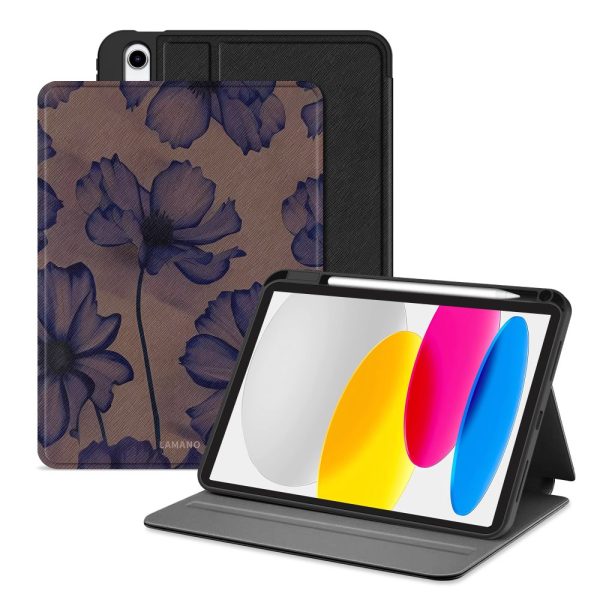 TECH-PROTECT LAMANO IPAD 10/11 GEN. VELVET NIGHT - Image 2