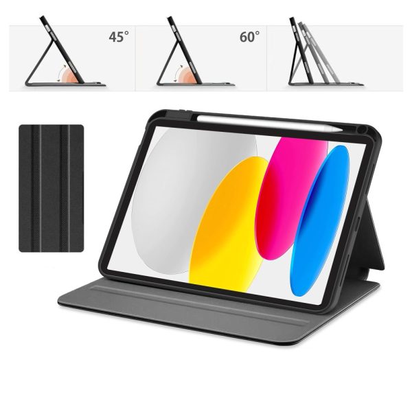 TECH-PROTECT LAMANO IPAD 10/11 GEN. VELVET NIGHT - Image 8