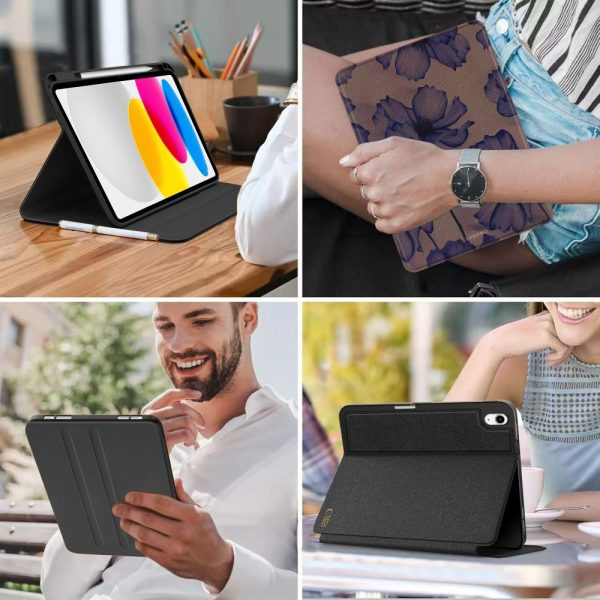 TECH-PROTECT LAMANO IPAD 10/11 GEN. VELVET NIGHT - Image 9