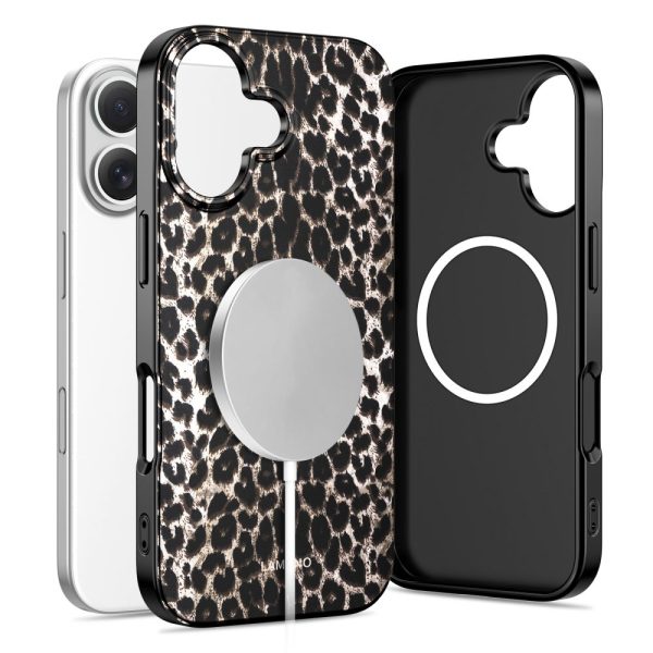 TECH-PROTECT LAMANO MAGSAFE IPHONE 17 LEOPARD - Image 2