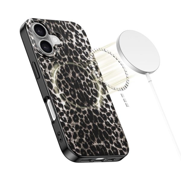 TECH-PROTECT LAMANO MAGSAFE IPHONE 17 LEOPARD - Image 5