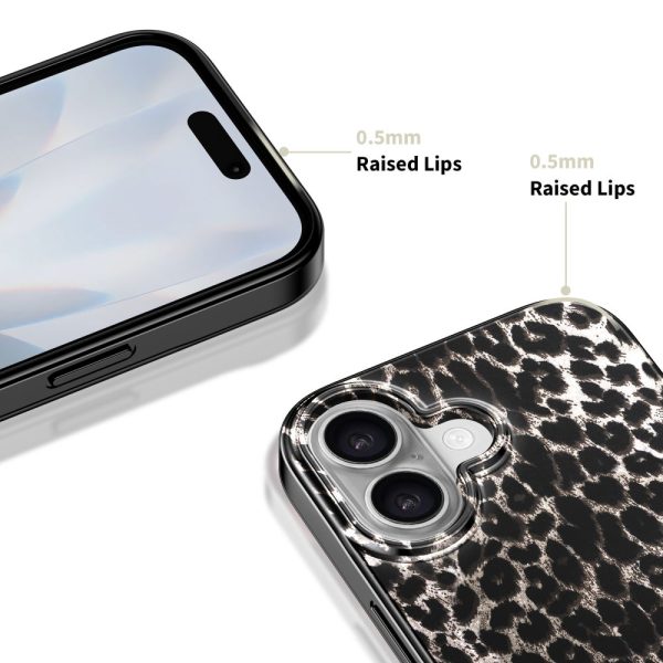 TECH-PROTECT LAMANO MAGSAFE IPHONE 17 LEOPARD - Image 6