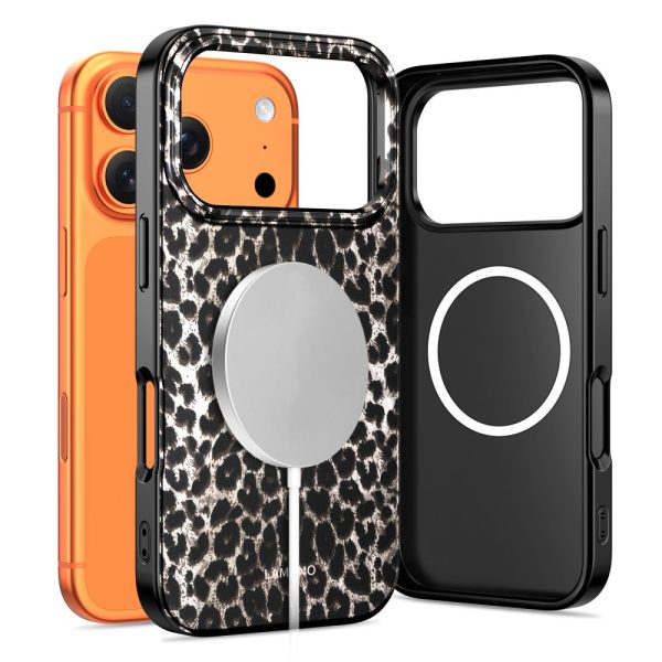 TECH-PROTECT LAMANO MAGSAFE IPHONE 17 PRO LEOPARD - Image 2