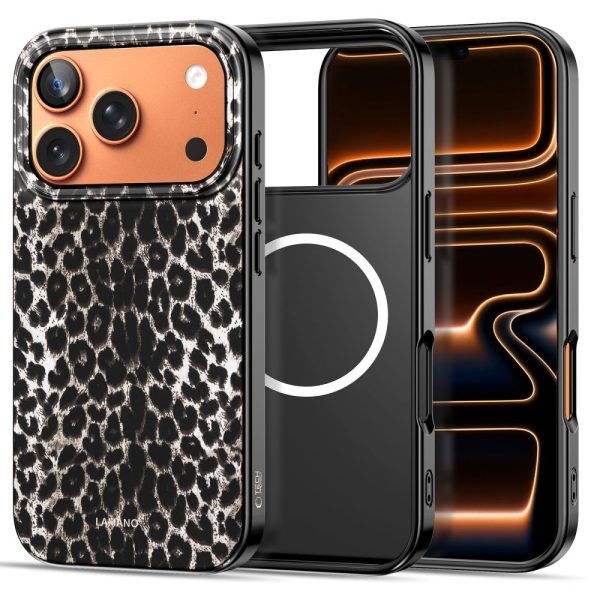 TECH-PROTECT LAMANO MAGSAFE IPHONE 17 PRO LEOPARD - Image 3