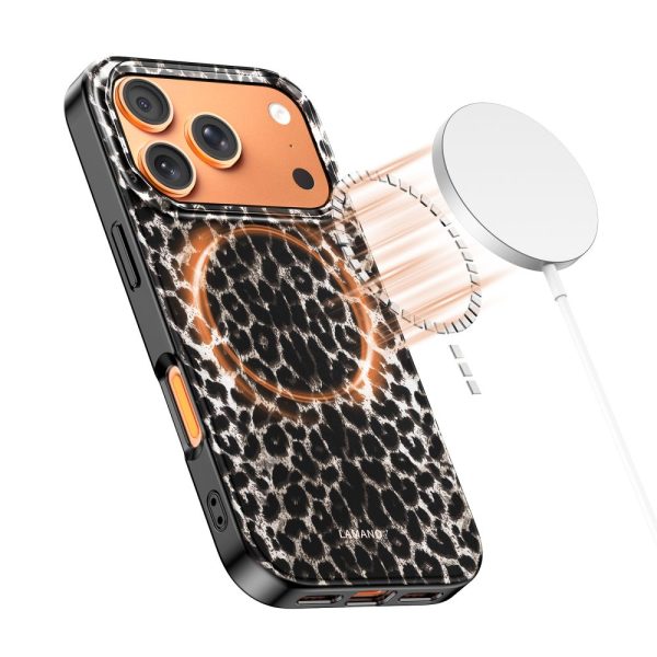 TECH-PROTECT LAMANO MAGSAFE IPHONE 17 PRO LEOPARD - Image 5