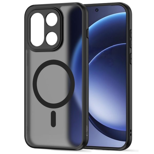 TECH-PROTECT MAGMAT MAGSAFE ONEPLUS 15 MATTE BLACK - Image 2