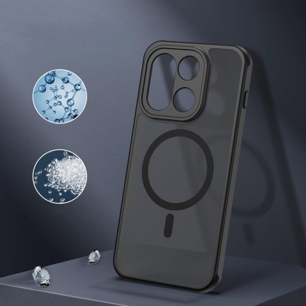 TECH-PROTECT MAGMAT MAGSAFE ONEPLUS 15 MATTE BLACK - Image 3